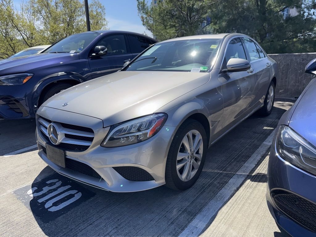 2019 Mercedes-Benz C-Class C300 4MATIC's photo
