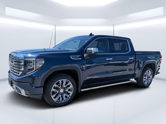 Used 2022 Blue GMC Denali image 7