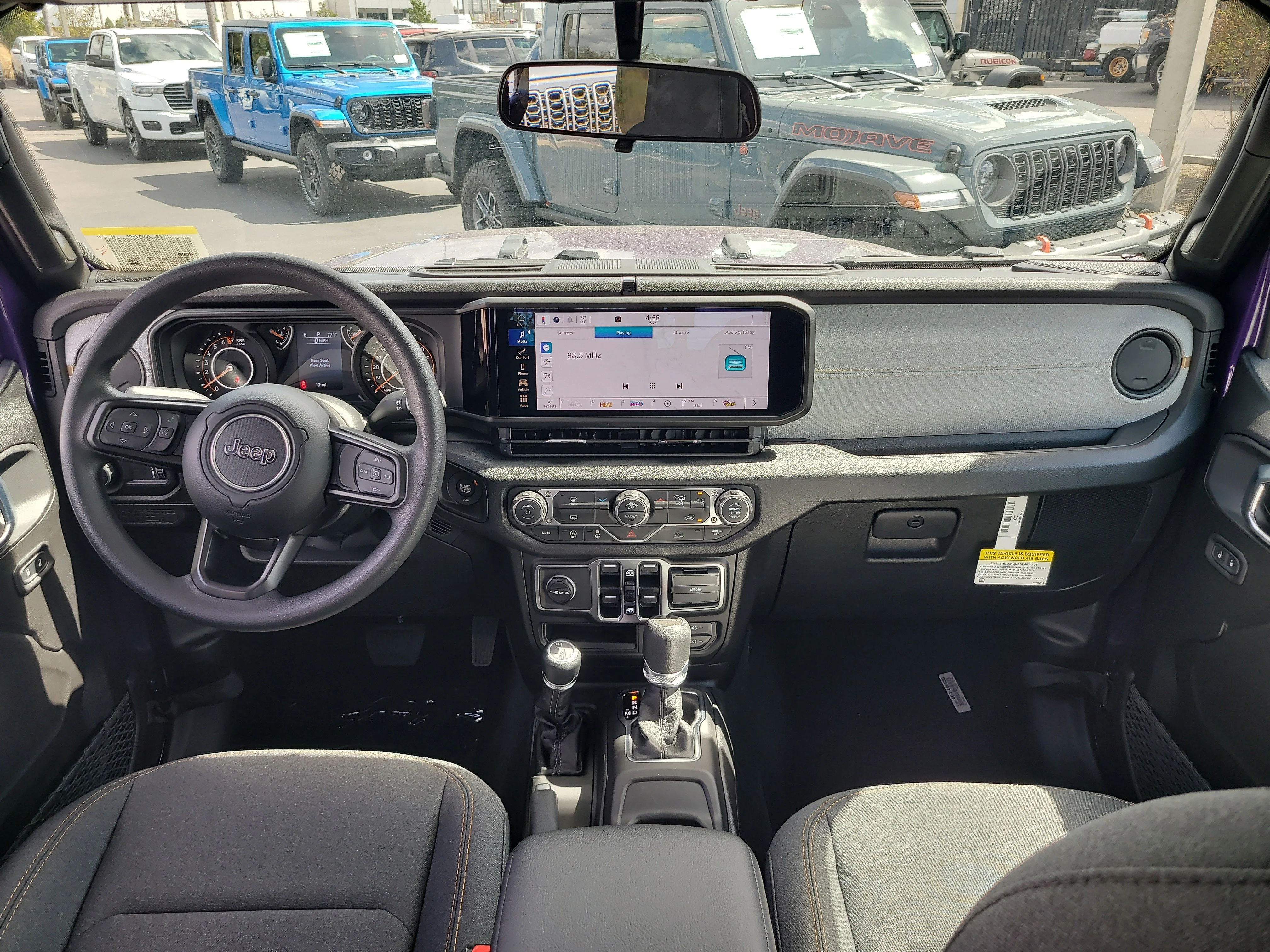 New 2026 Reign Jeep Sport image 11