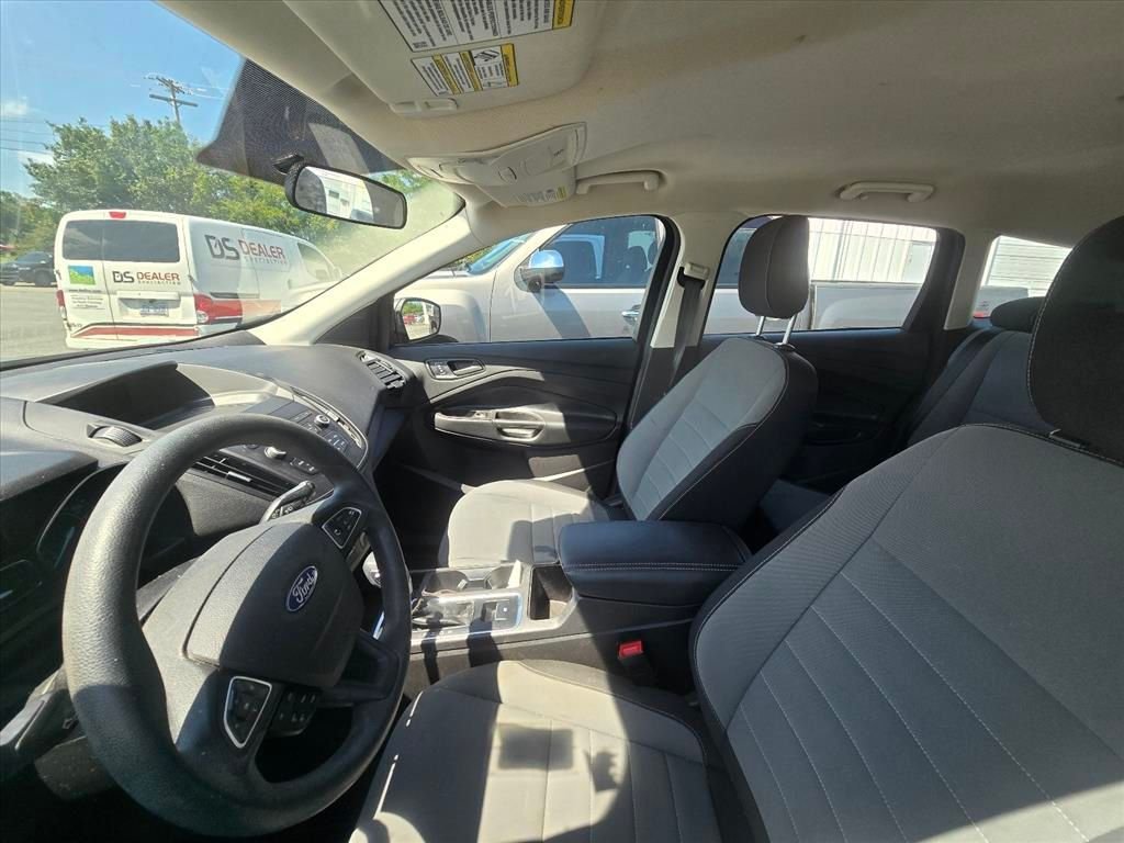 Used 2019 Gray Ford S image 4