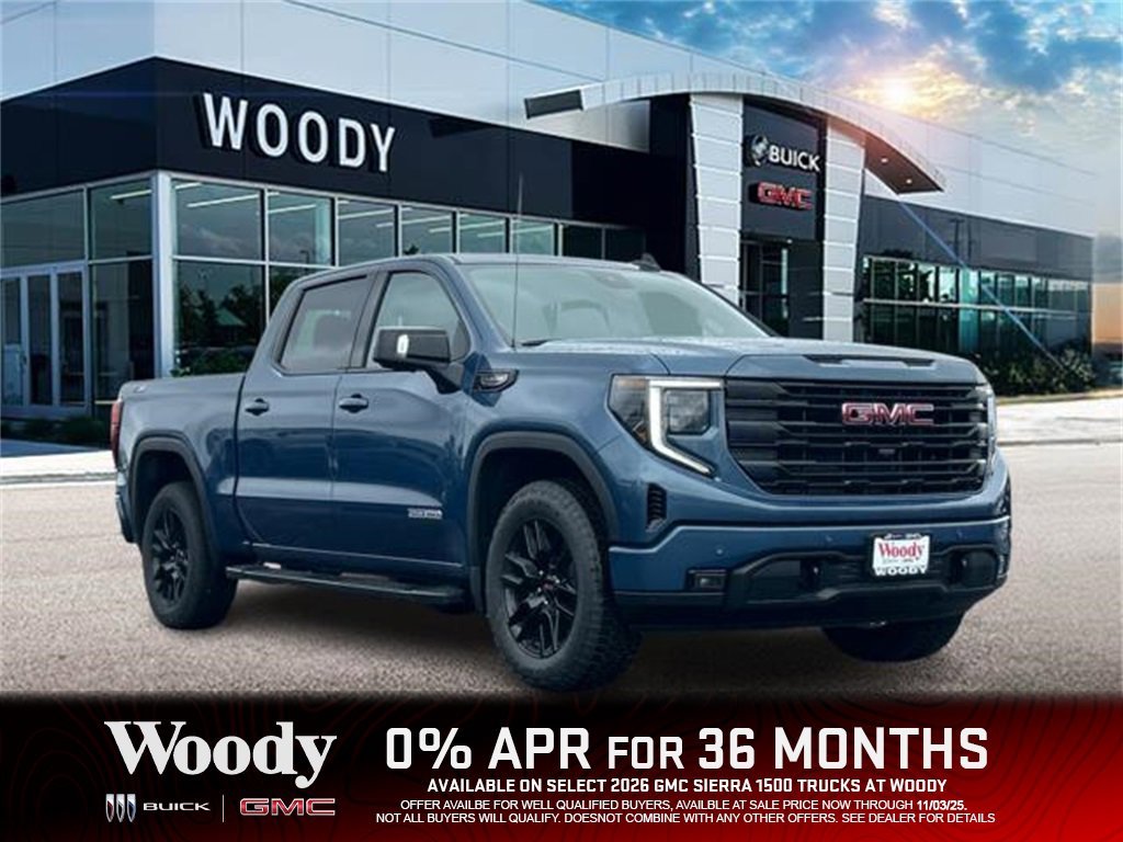 2026 GMC SIERRA - Image 40