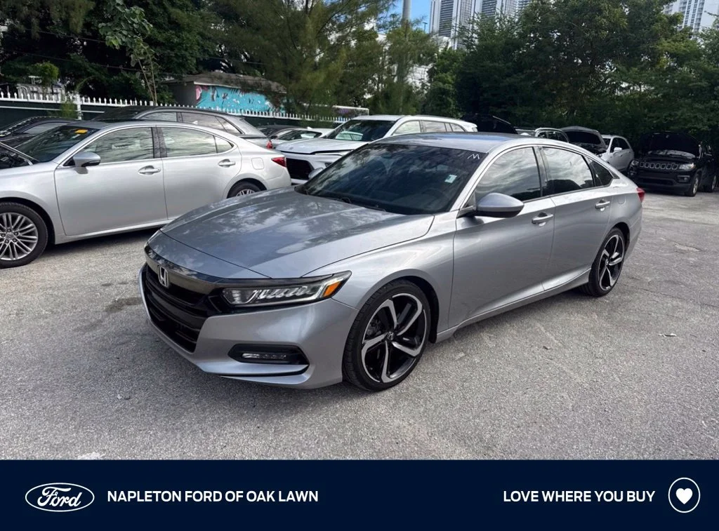 2020 Honda Accord