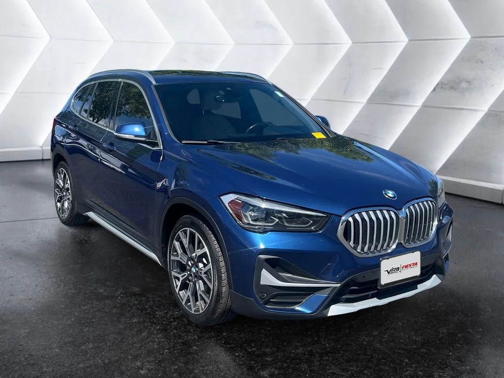 2021 BMW X1