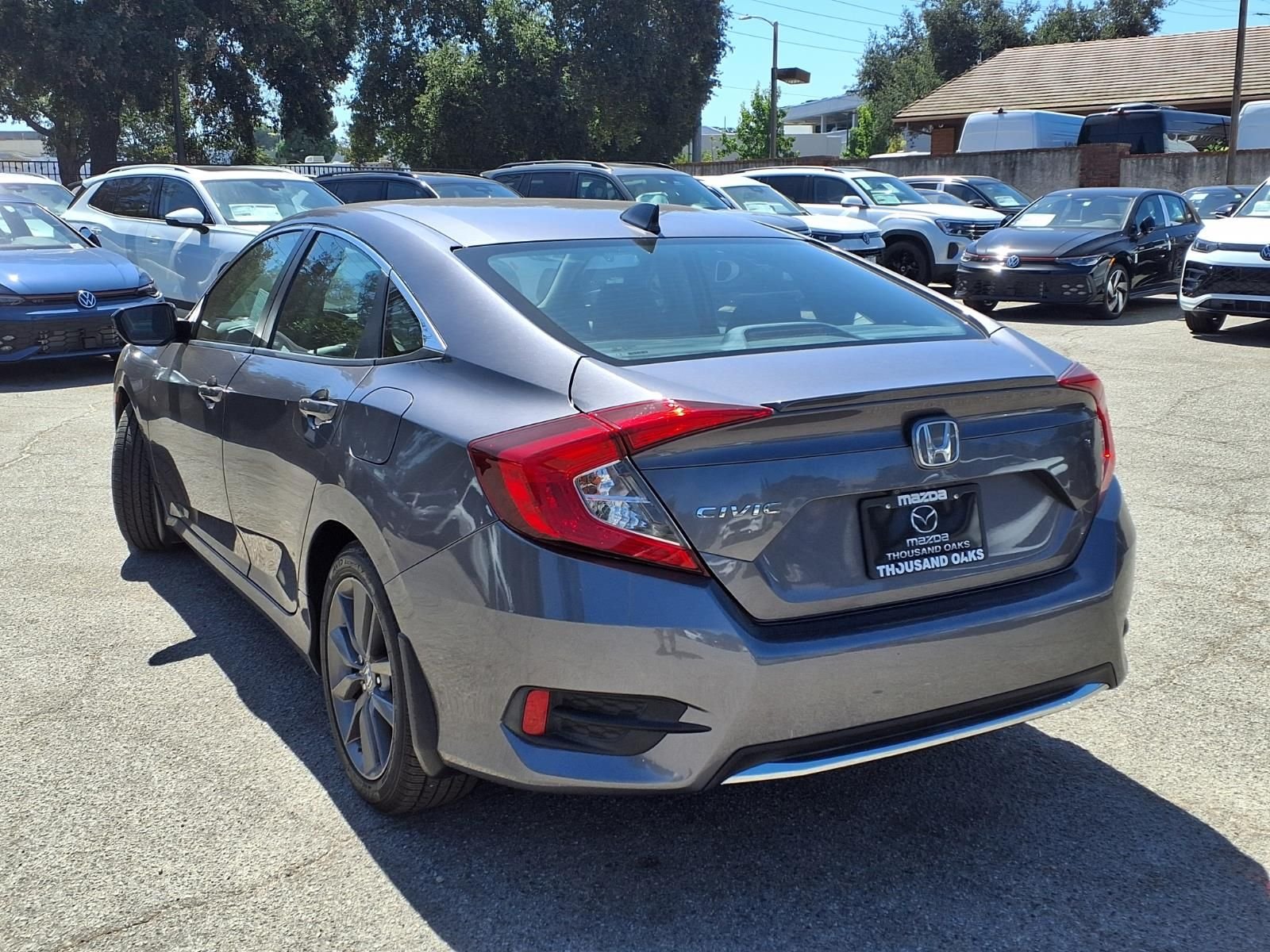 Used 2020  Honda EX-L image 5