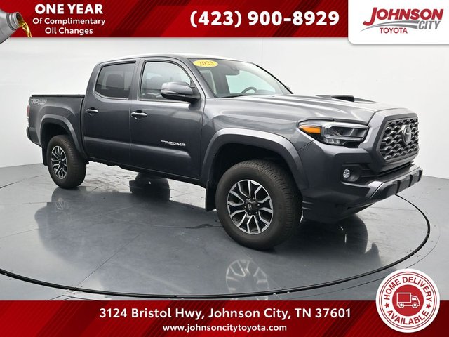 2023 Toyota Tacoma TRD Sport