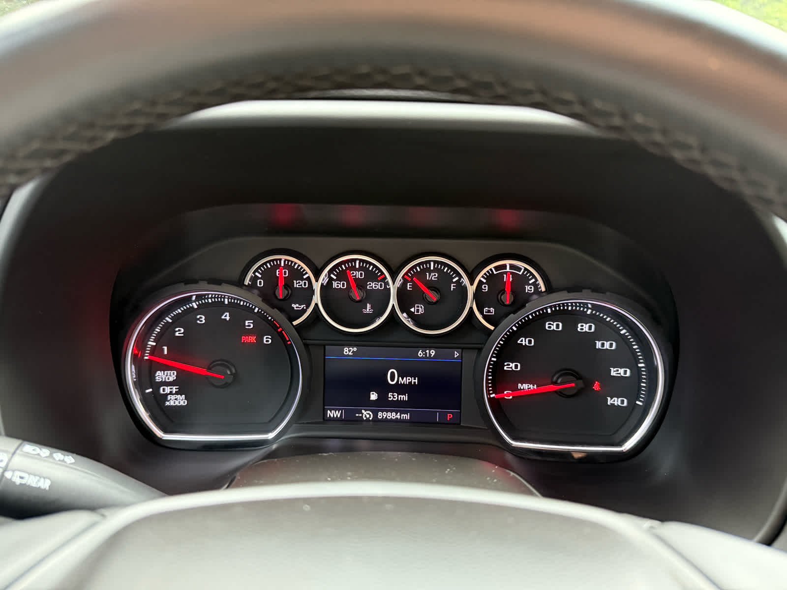 Used 2023 Dark Ash Metallic Chevrolet LS image 16