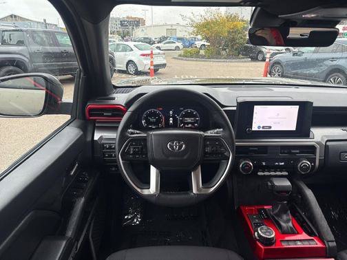 Used 2025 Brown Toyota TRD Off-Road image 12