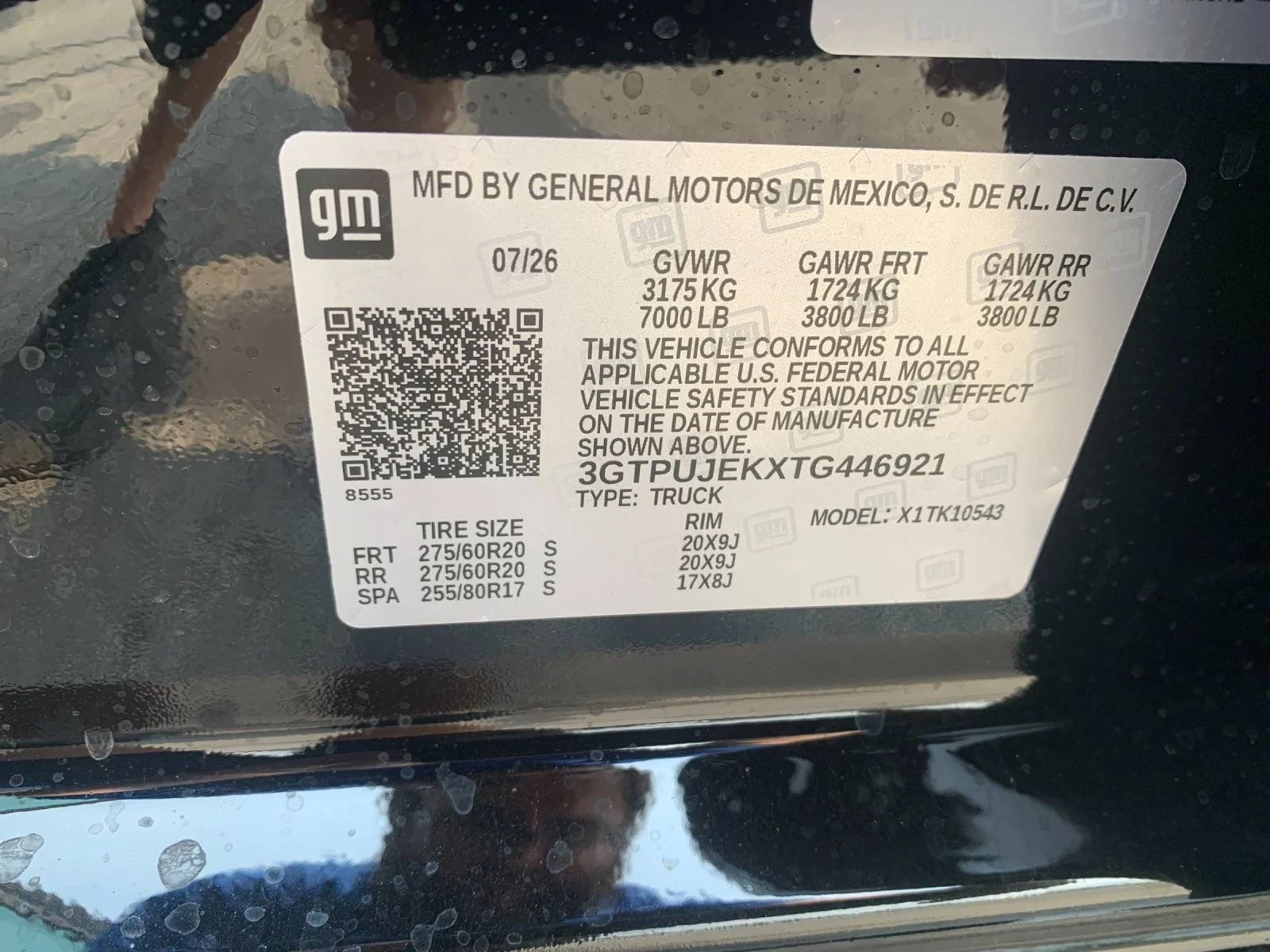 2026 GMC Sierra 1500 Elevation - Photo 32