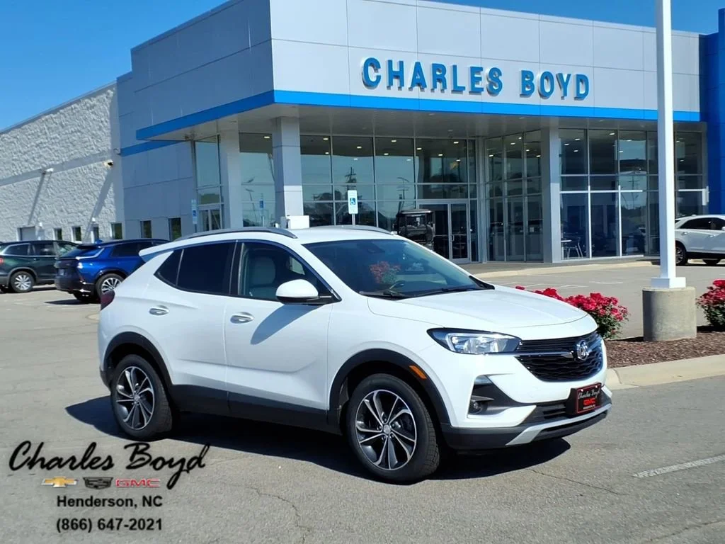 2022 Buick Encore GX Select's photo