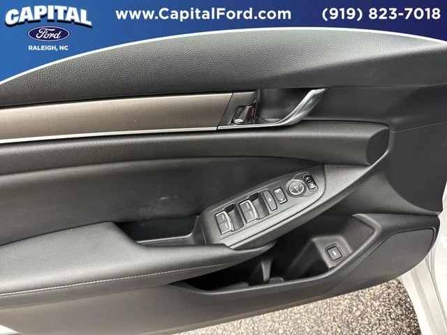 Used 2021 White Honda LX image 20