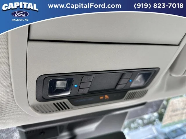 Used 2023 White Ford Premium image 33