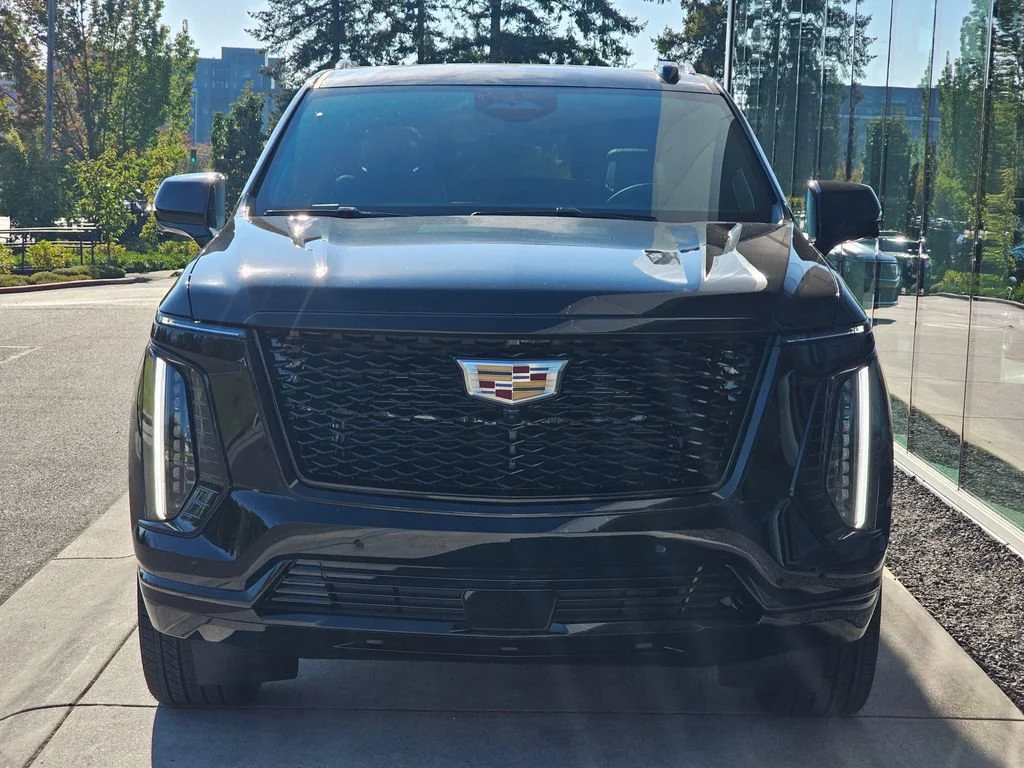 New 2026 Black Raven Cadillac Platinum Sport image 8