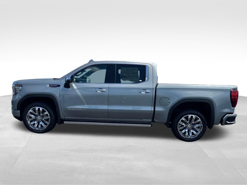 New 2026 Sterling Metallic GMC Denali image 2