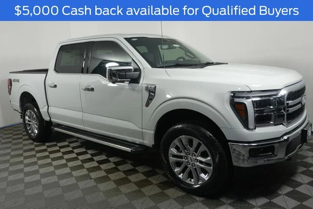 New 2026 Avalanche Ford Lariat® image 2