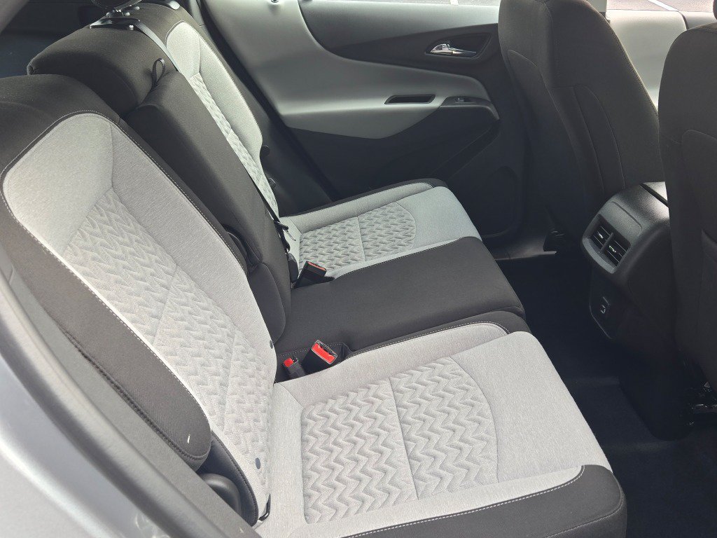 Used 2024 Sterling Gray Metallic Chevrolet LS image 9