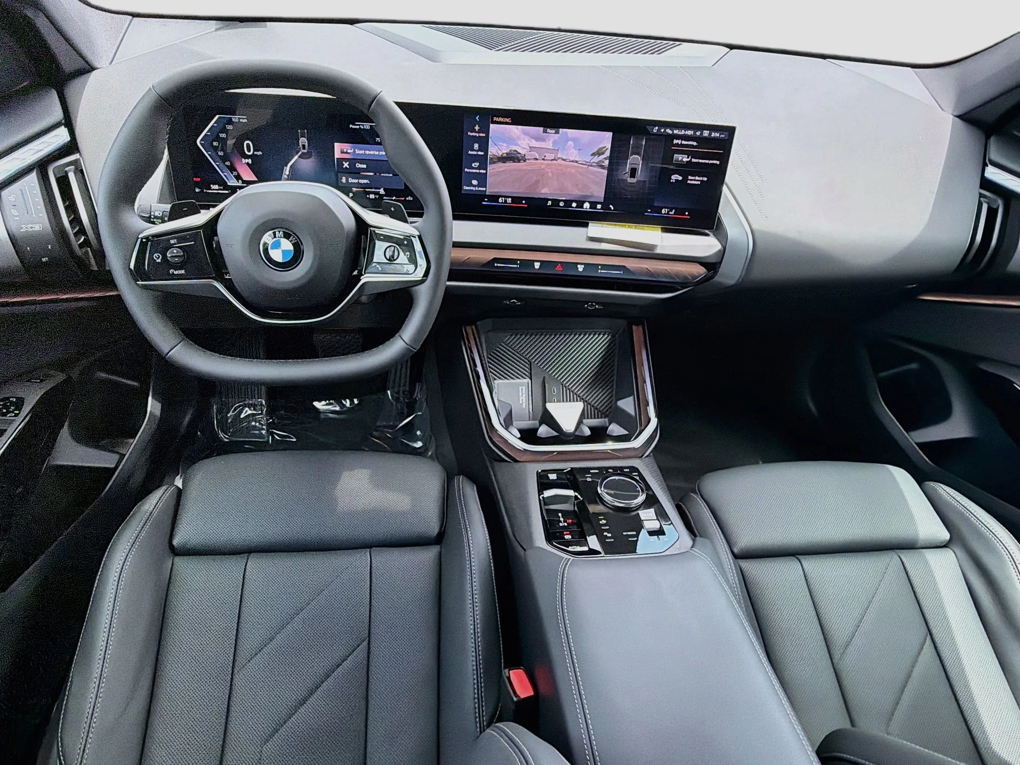 New 2026 Skyscraper Grey Metallic BMW 30 xDrive image 16