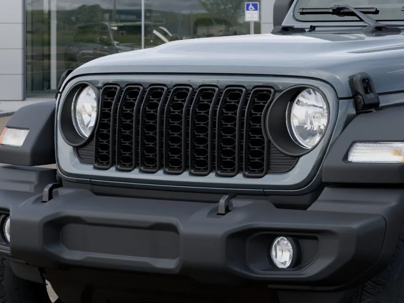New 2026 Anvil Clearcoat Jeep Sport image 12