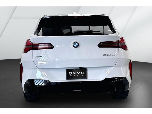 New 2026 Alpine White BMW 30 xDrive image 7