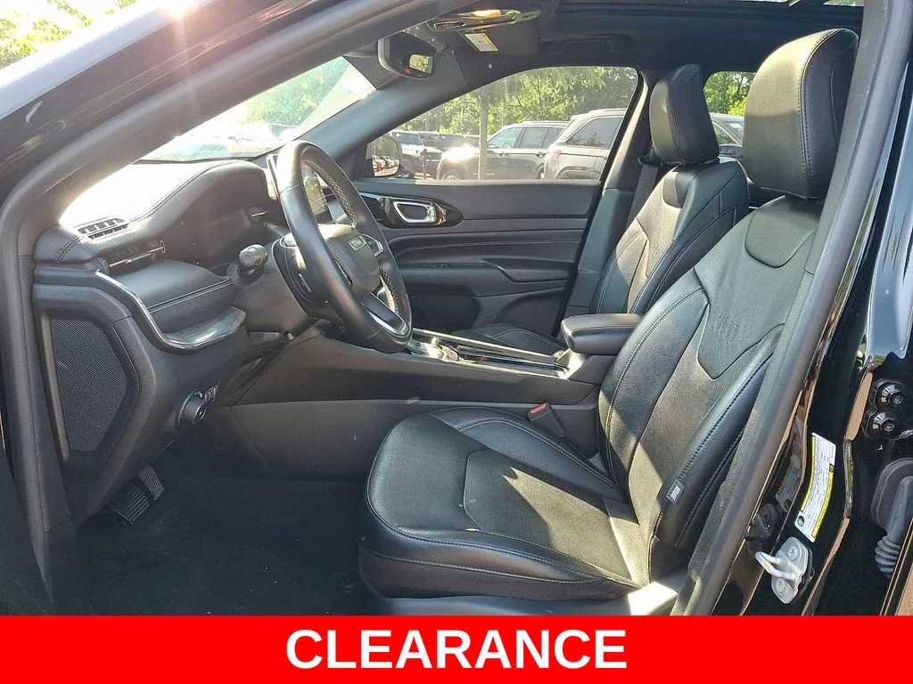 Certified Used 2022 Black Jeep Limited image 14