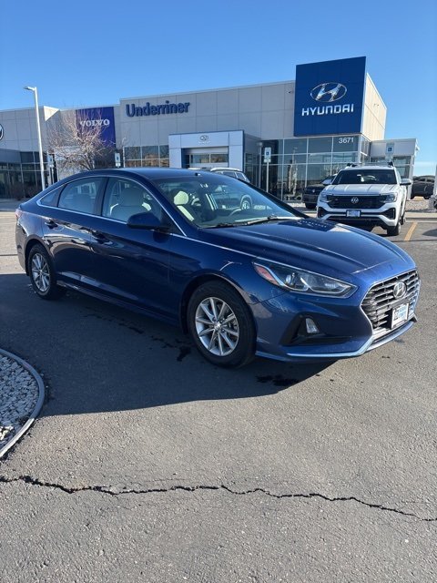 2019 Hyundai Sonata SE