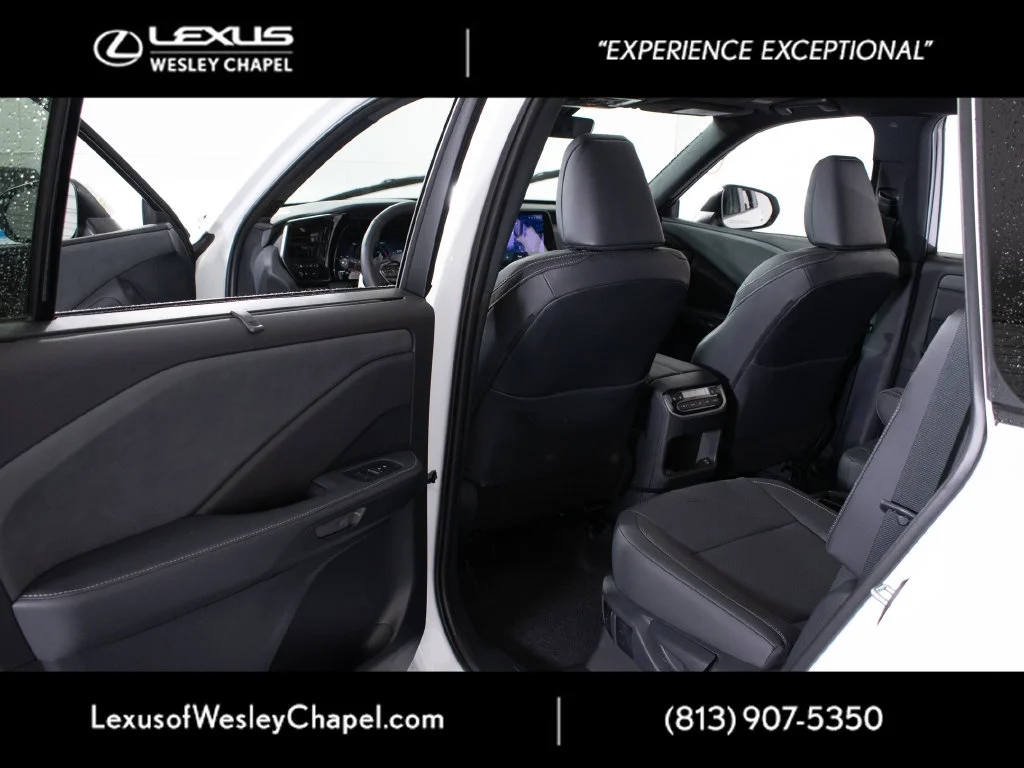 2026 Lexus TX 350 Premium - Photo 6