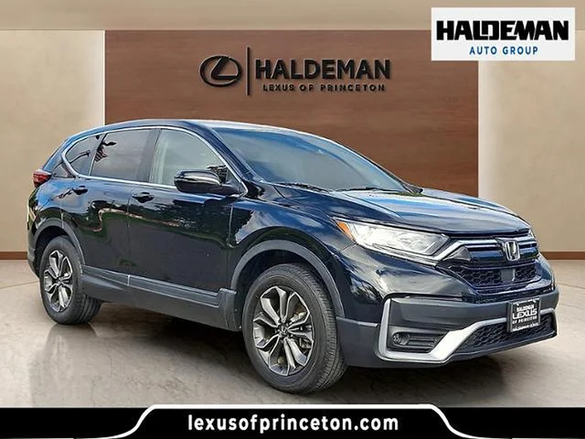 2021 Honda CR-V AWD EX-L