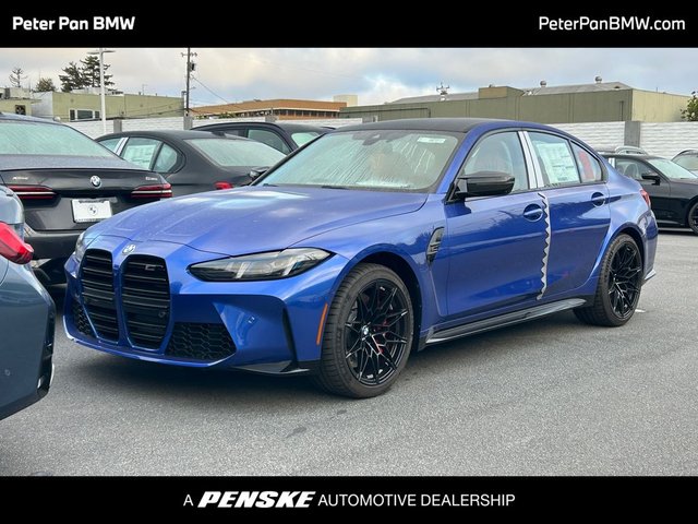 2027|BMW|M3|Competition|4D Sedan