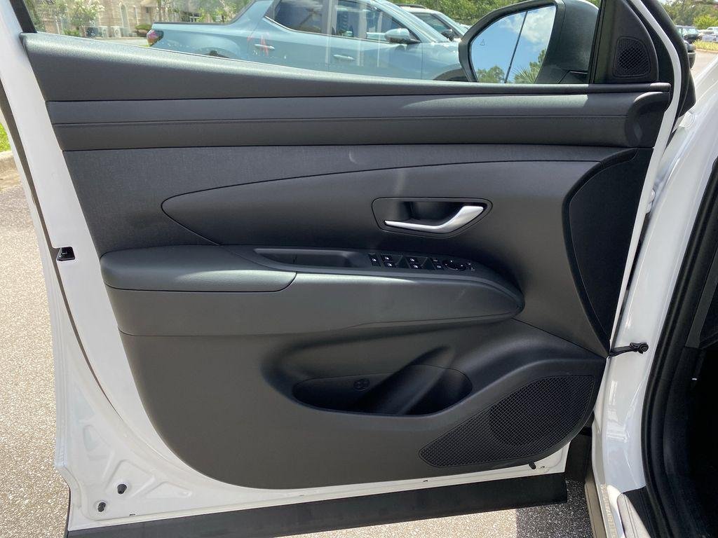 New 2026 White Pearl Hyundai SEL Premium FWD image 17