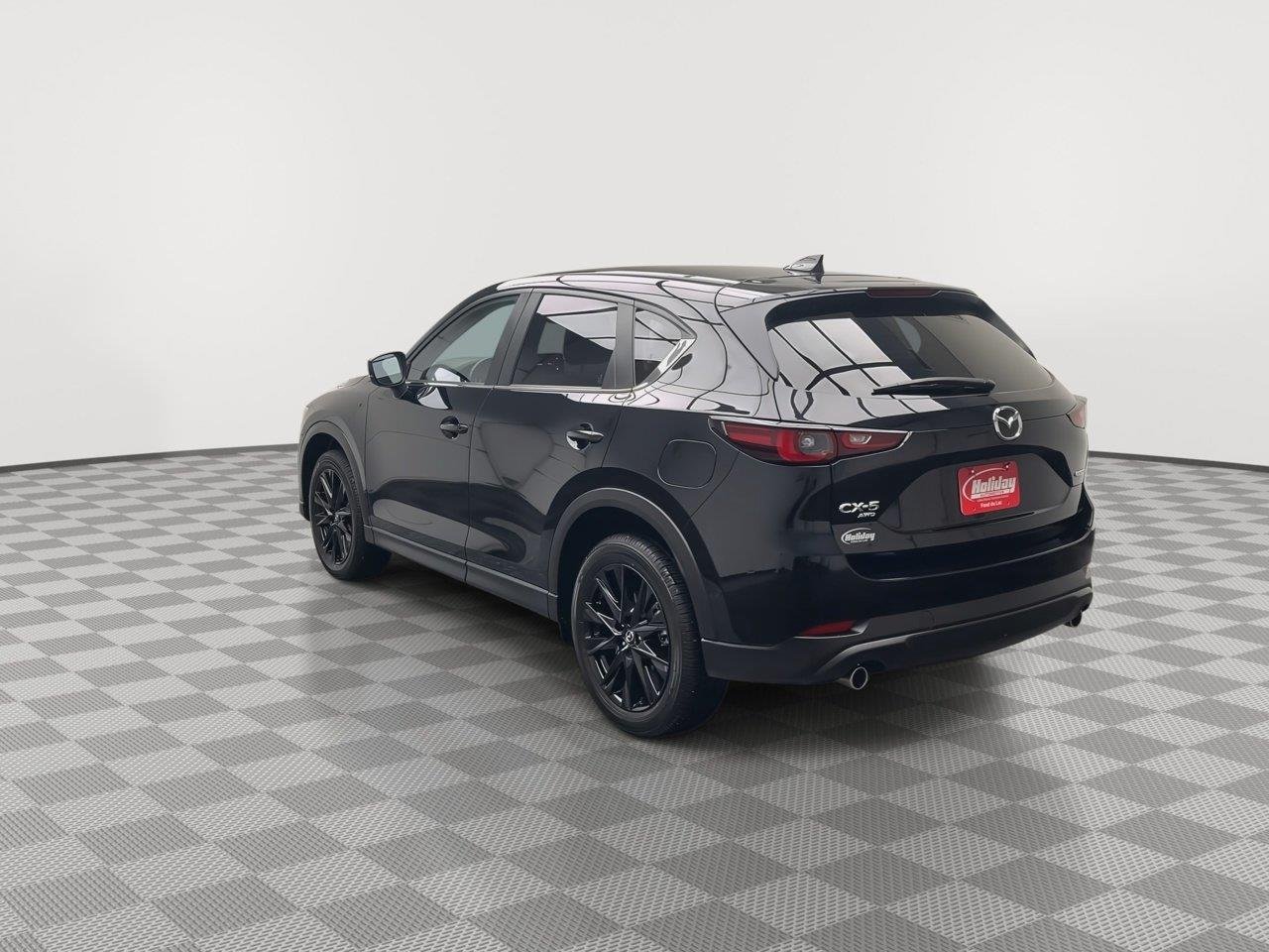 Used 2025 Jet Black Mica Mazda 2.5 S Carbon Edition image 38