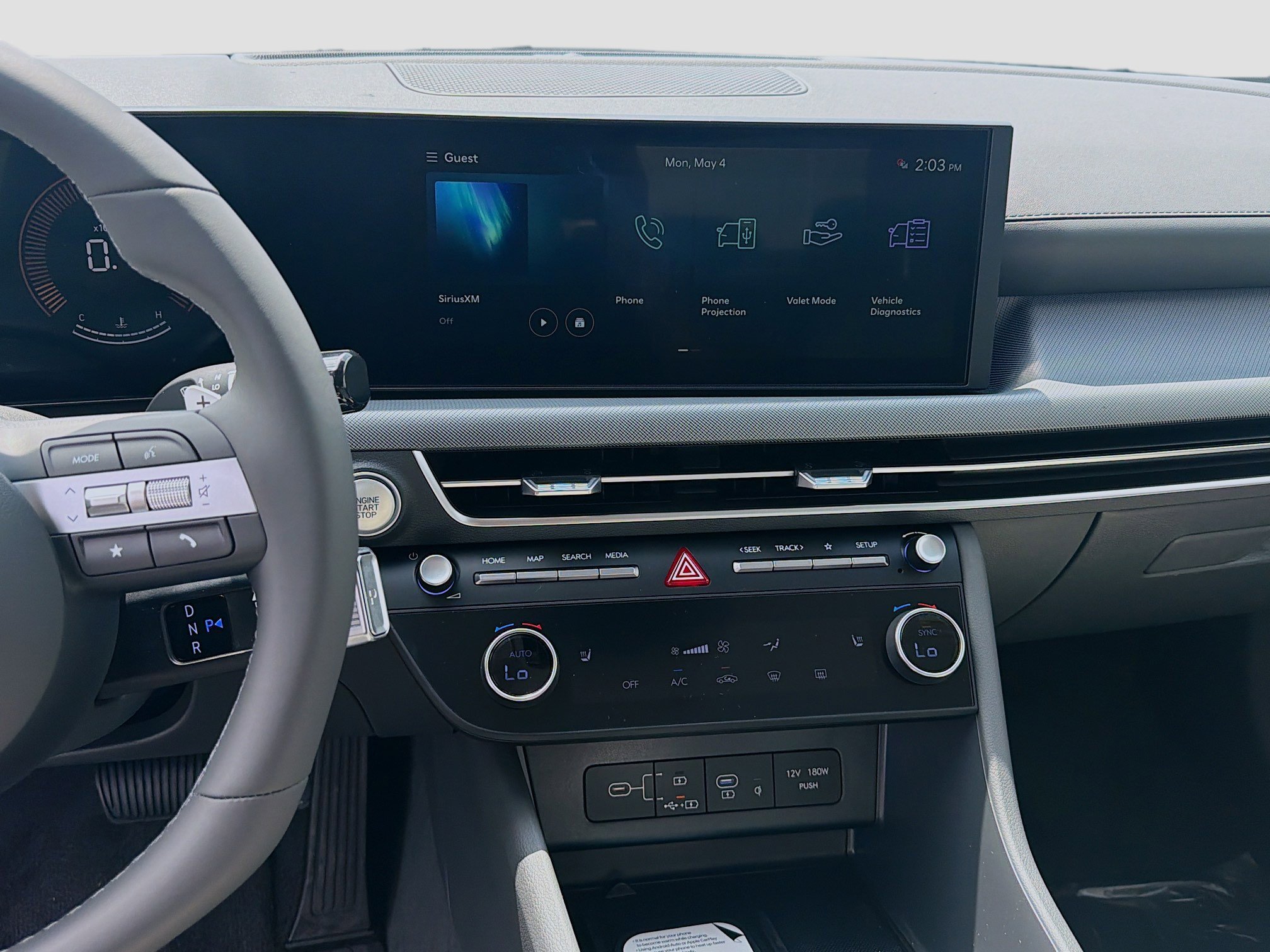 New 2026 Ultimate Red Hyundai SEL Sport image 35