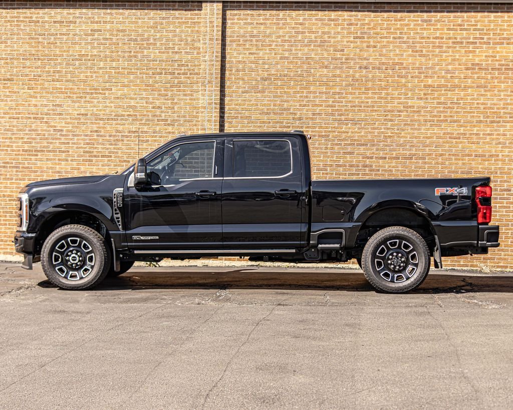 Used 2026 Black Ford Platinum image 6