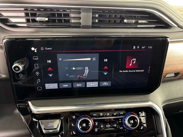 New 2026 Black GMC Denali Ultimate image 24