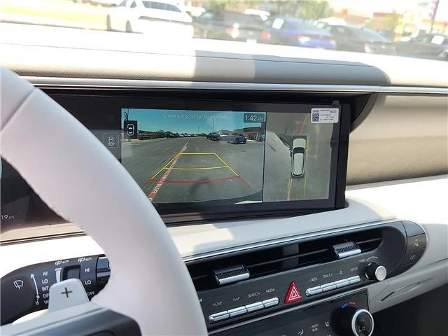 New 2026 Abyss Black Pearl Hyundai SEL Premium image 16