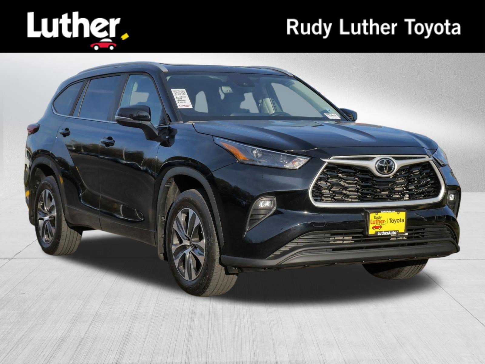 2023 Toyota Highlander