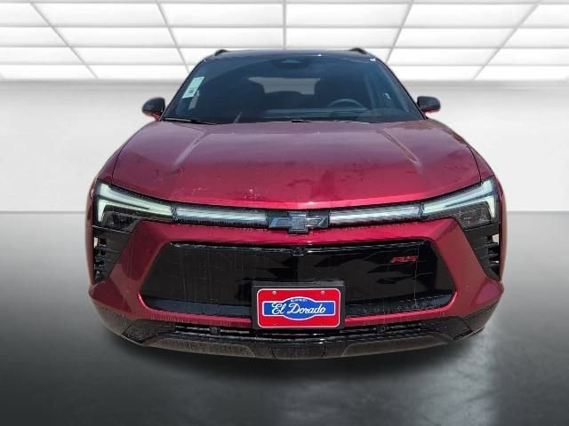 New 2026 Radiant Red Tintcoat Chevrolet RS image 32