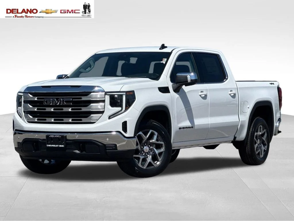2026 GMC Sierra 1500