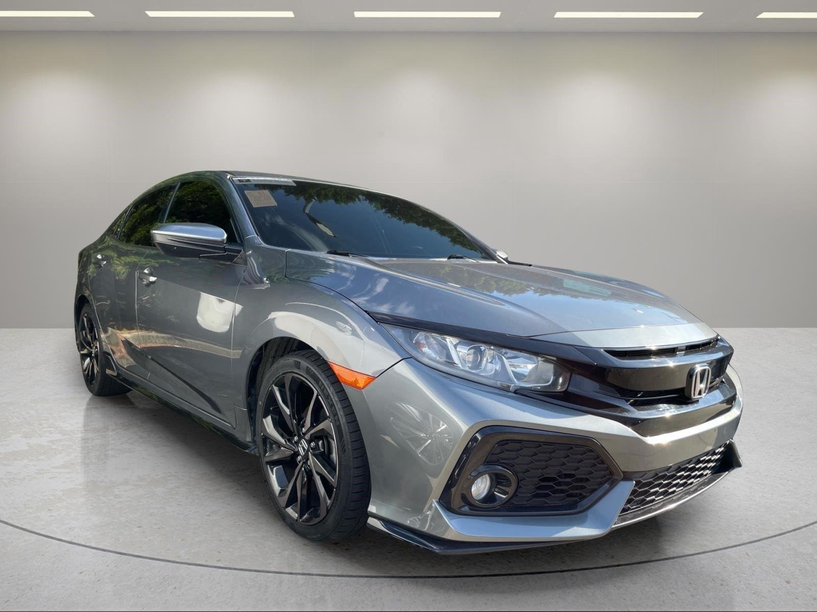 Used 2018 Polished Metal Metallic Honda Sport image 12