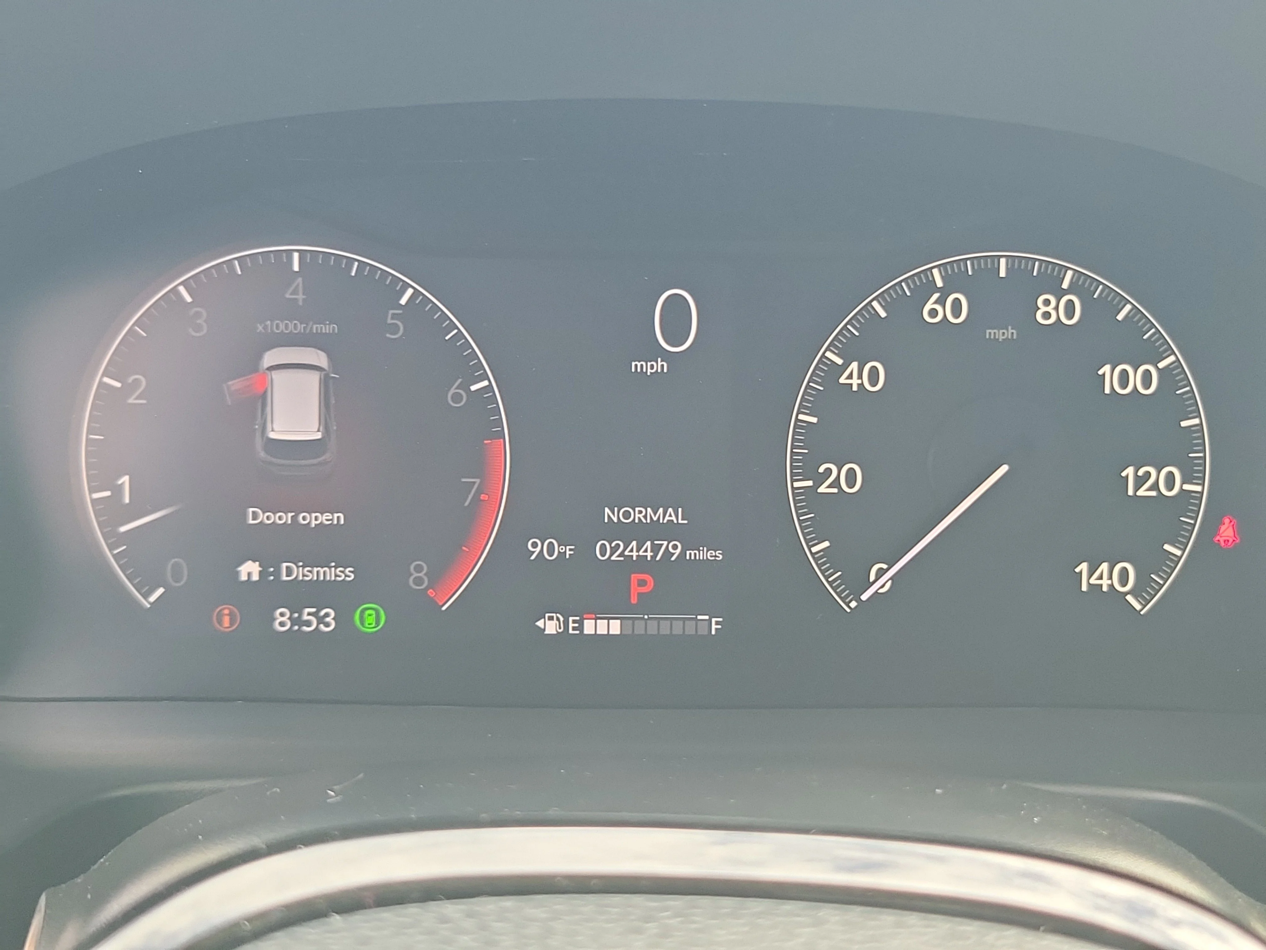 2023 Honda Pilot EX-L - Photo 24