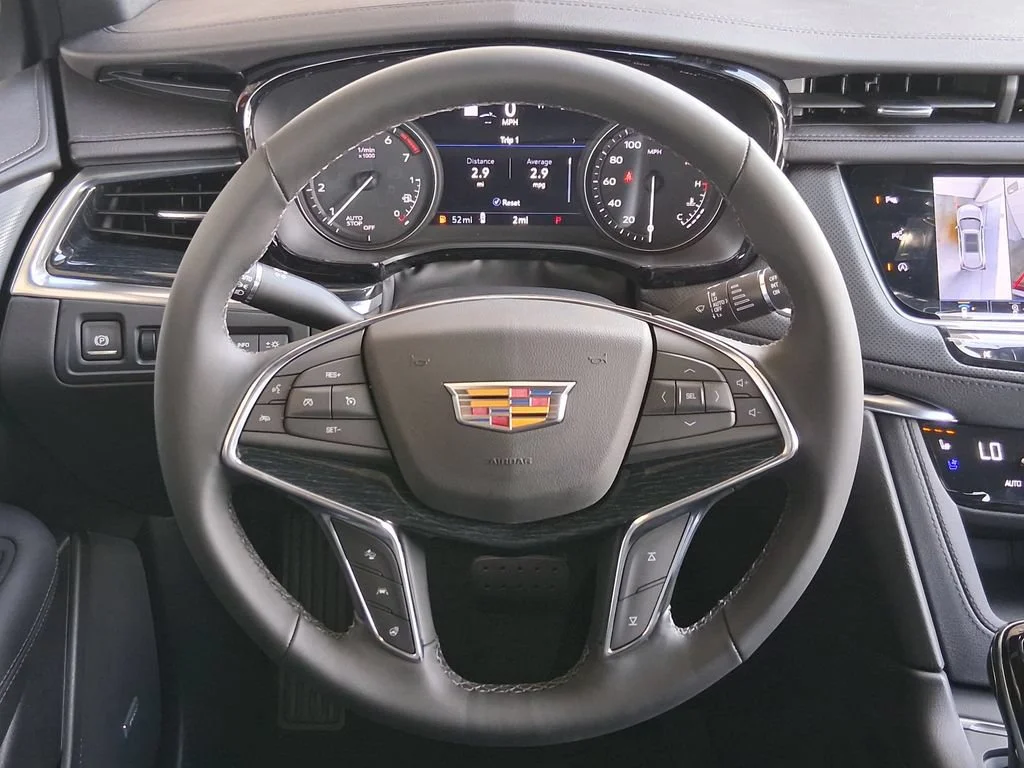 2026 Cadillac XT5 Premium Luxury - Photo 9