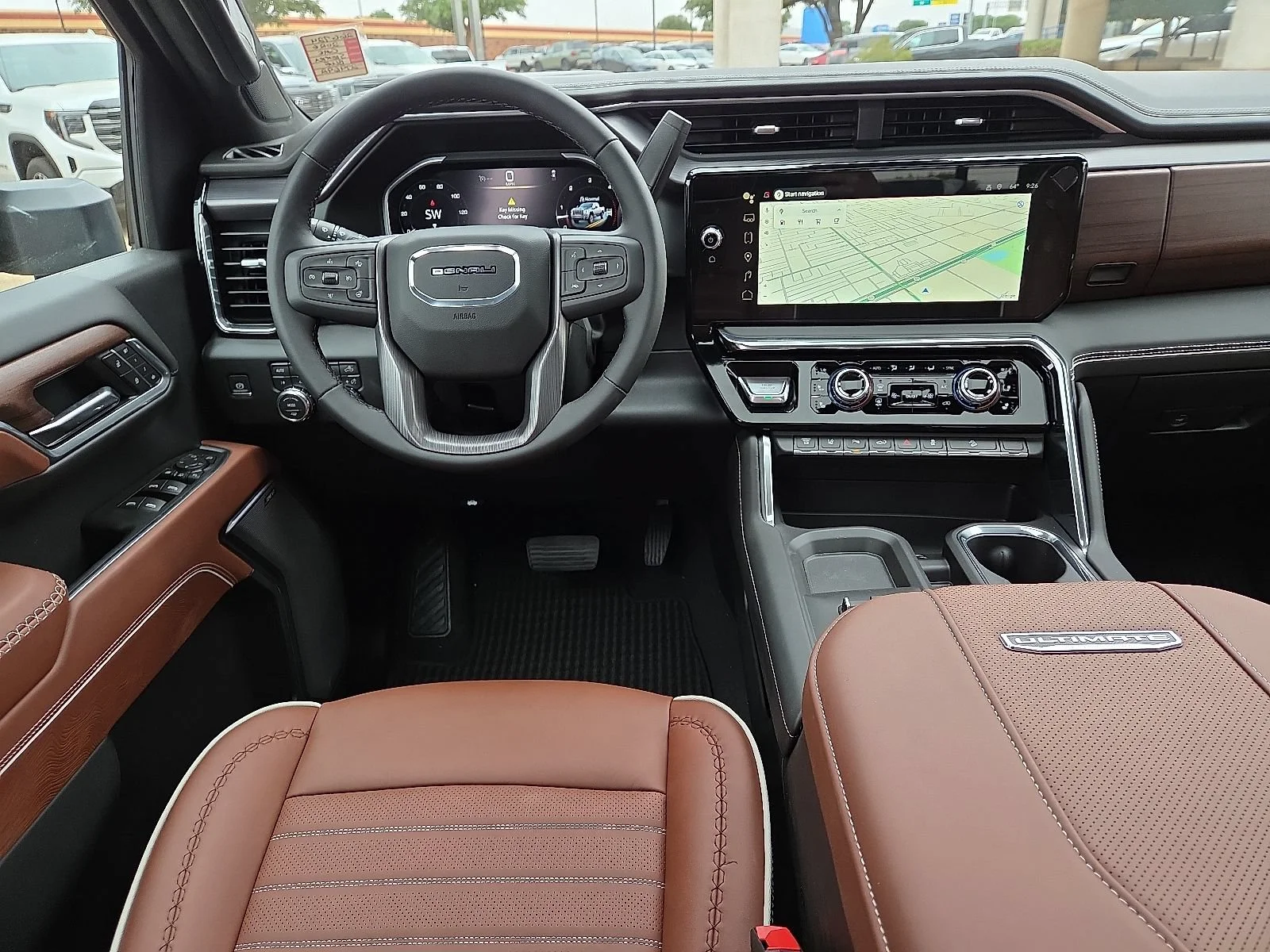2026 GMC Sierra 2500HD Denali Ultimate - Photo 11