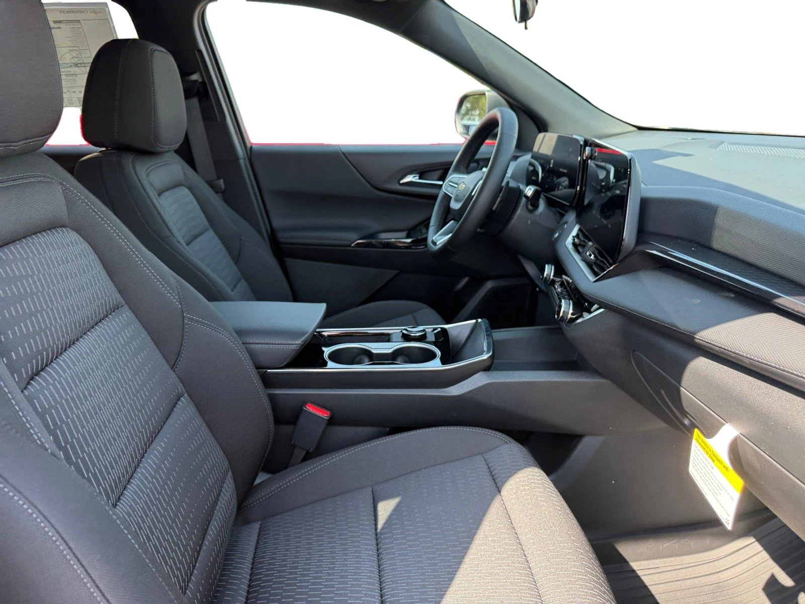 2027 Chevrolet Equinox LT - Photo 16