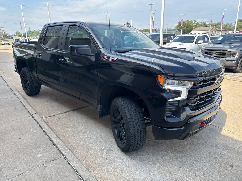 Used 2025 Black Chevrolet LT Trail Boss image 5