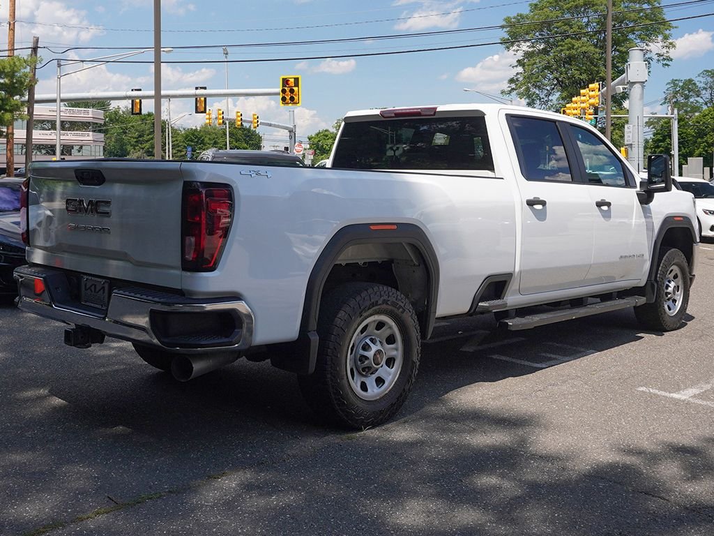 Used 2023 White GMC Pro image 7