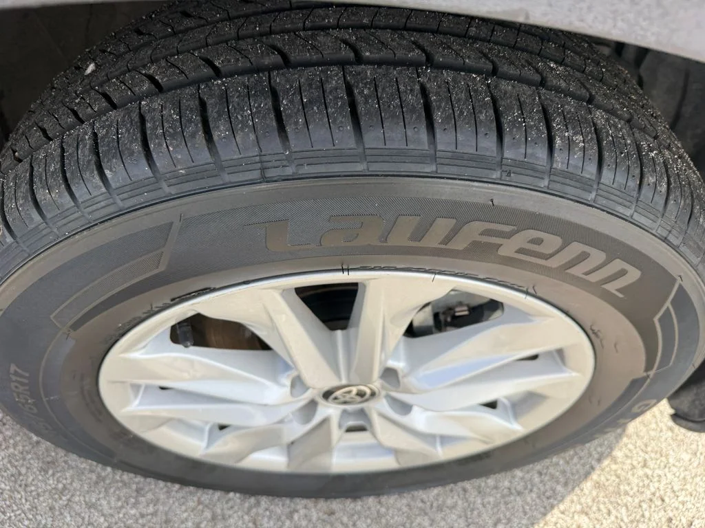 Used 2022 Black Toyota LE image 6