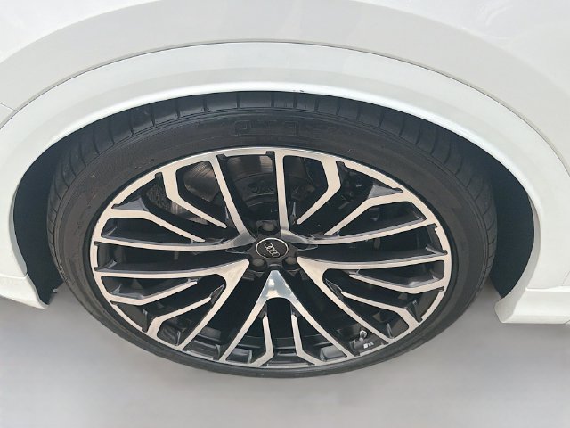Used 2024 Carrara White Audi Prestige image 11