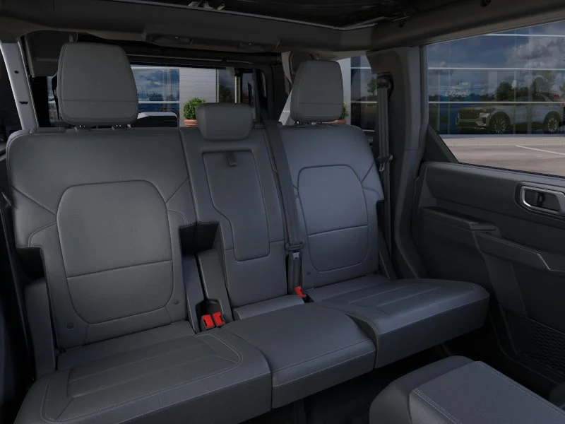 New 2026 Avalanche Gray Ford Badlands® image 36