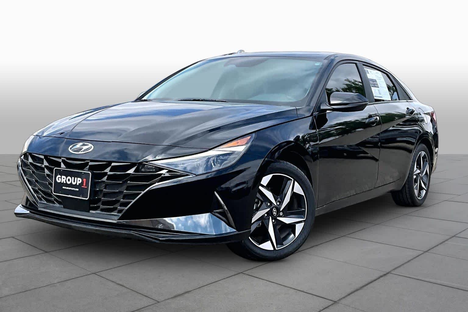 2023 Hyundai Elantra 2.0 Limited IVT SULEV's photo