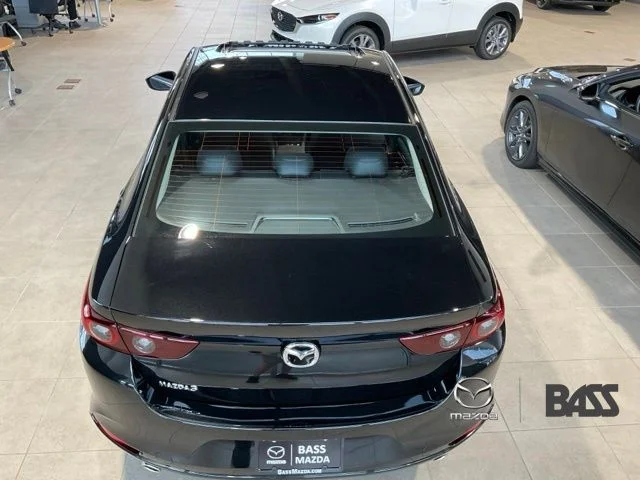 New 2026 Jet Black Mica Mazda 2.5 S Preferred image 12
