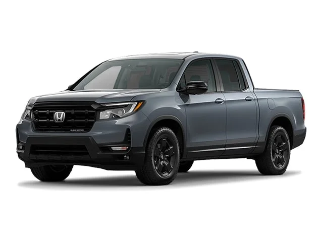 New 2026 Sonic Gray Pearl Honda Black Edition image 1