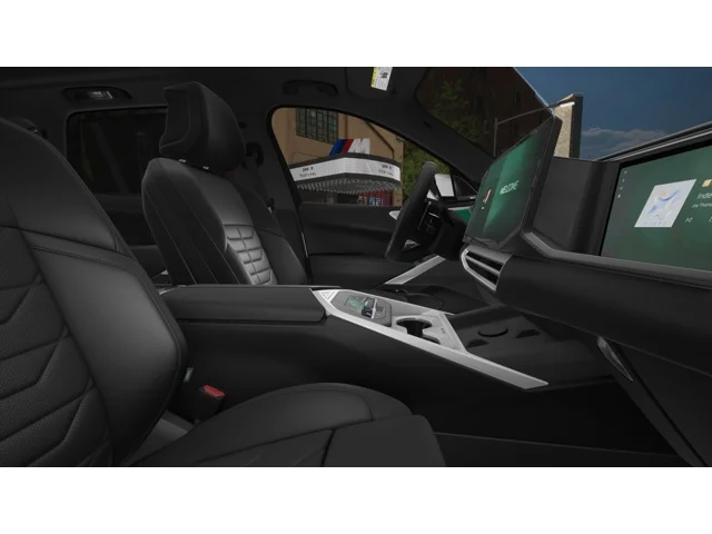 New 2027 Mineral White Metallic BMW X5 40 image 9